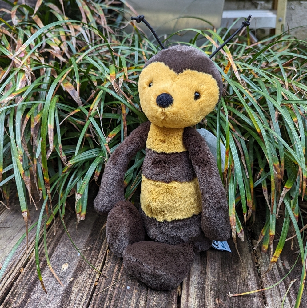 Jellycat Bashful Bee